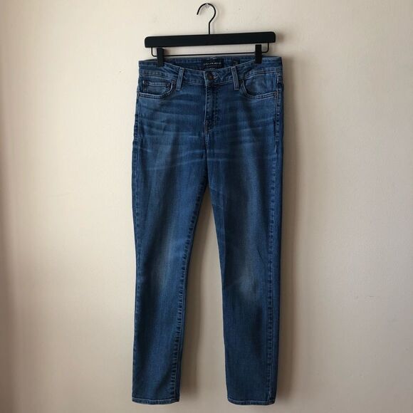 LUCKY Brand Medium Wash Lolita Skinny Jeans Size 10 / 30 - Picture 2 of 8